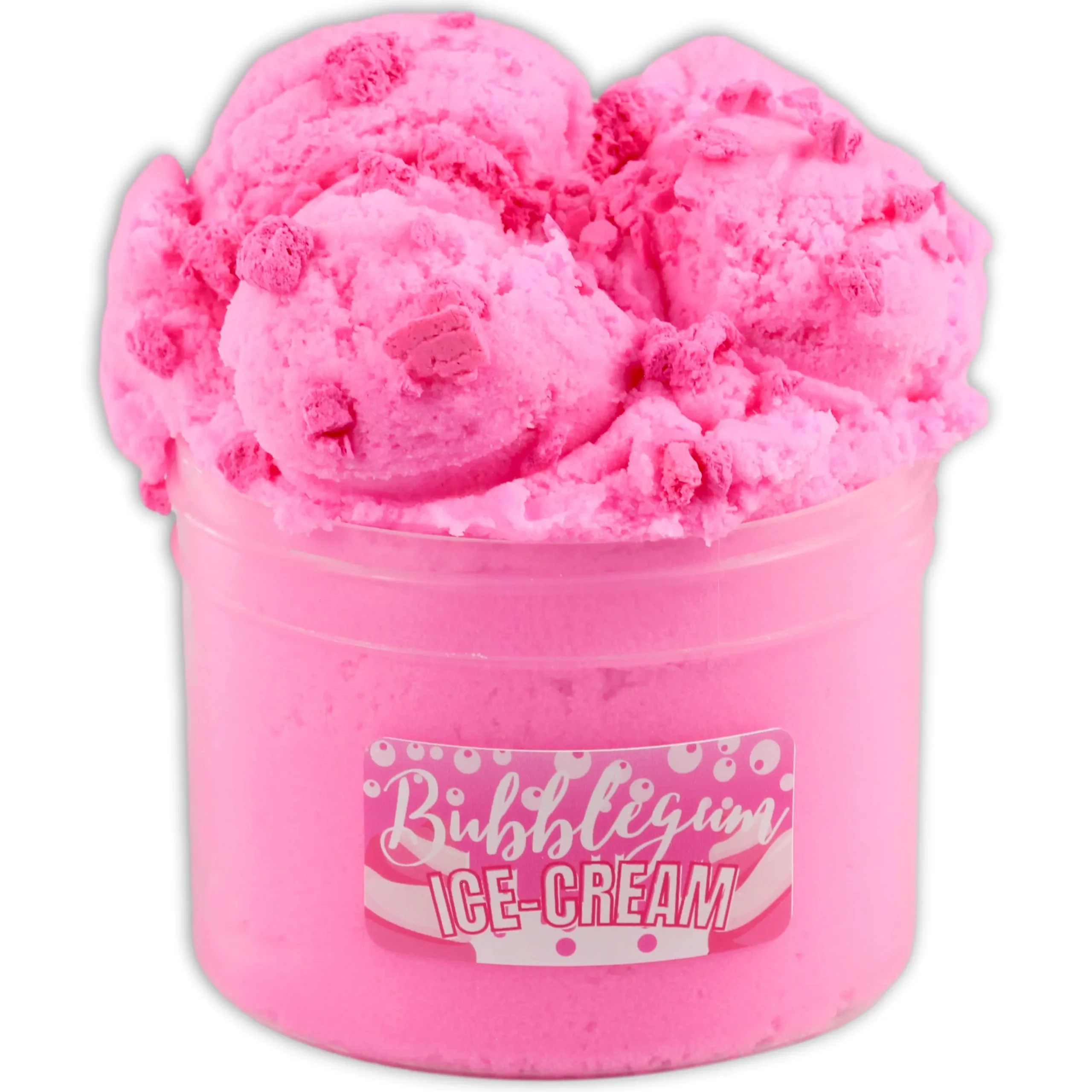Bubblegum Ice-Cream