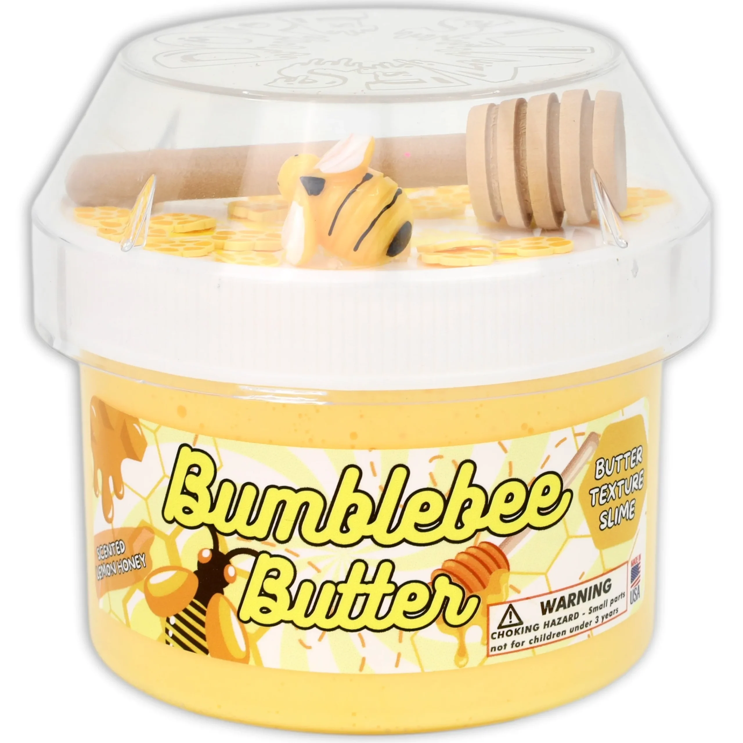 Bumblebee Butter