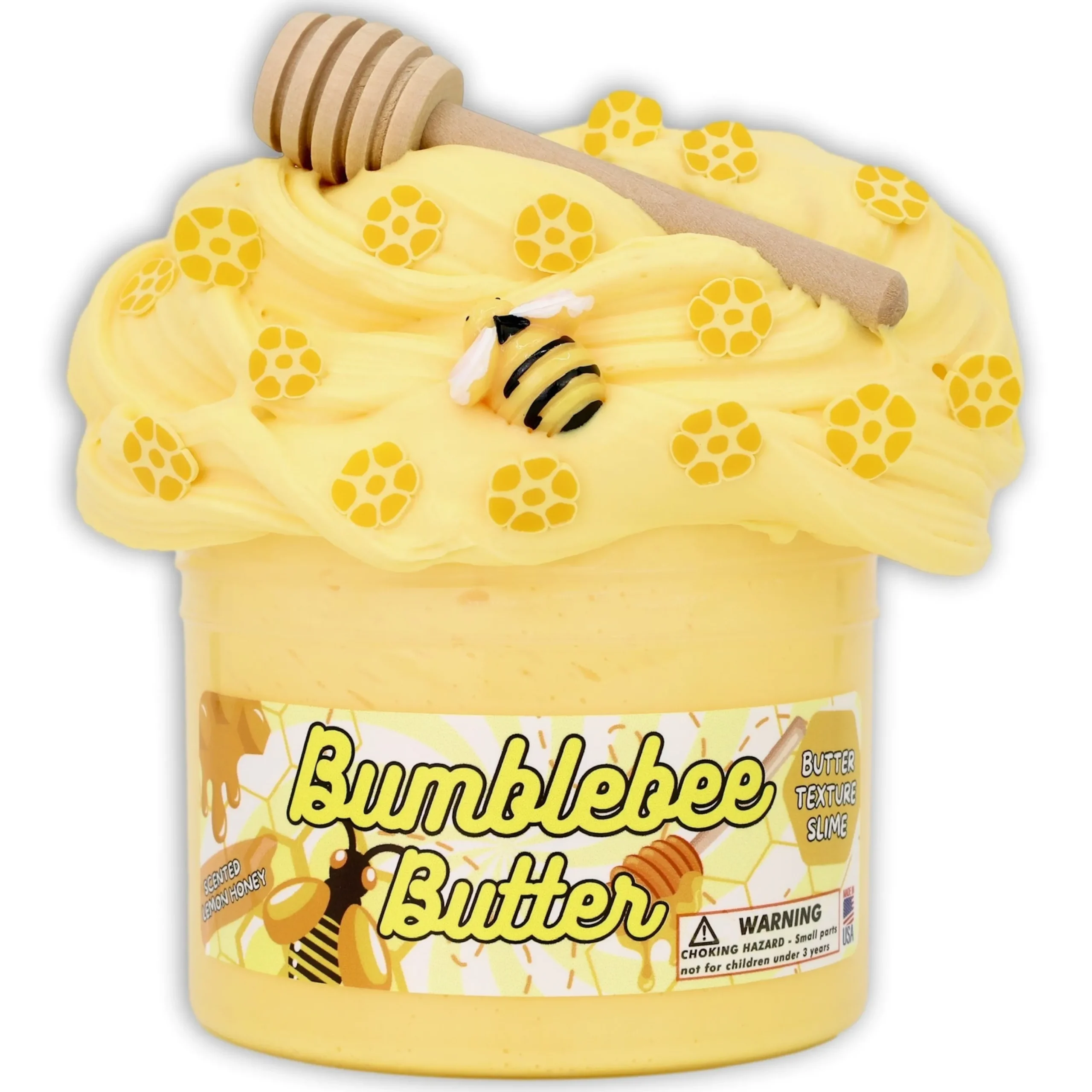 Bumblebee Butter