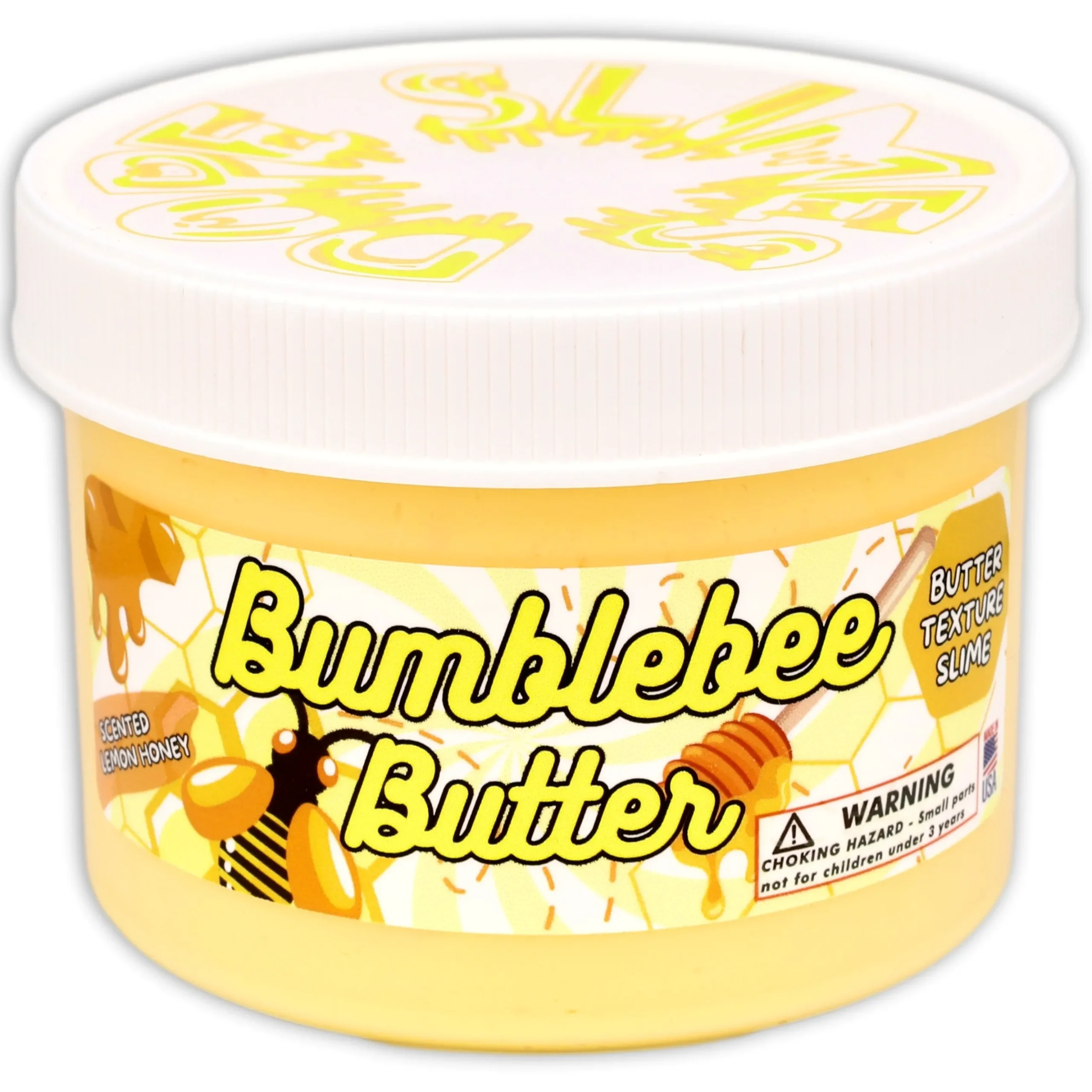 Bumblebee Butter