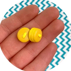Buttered Pancake Charm