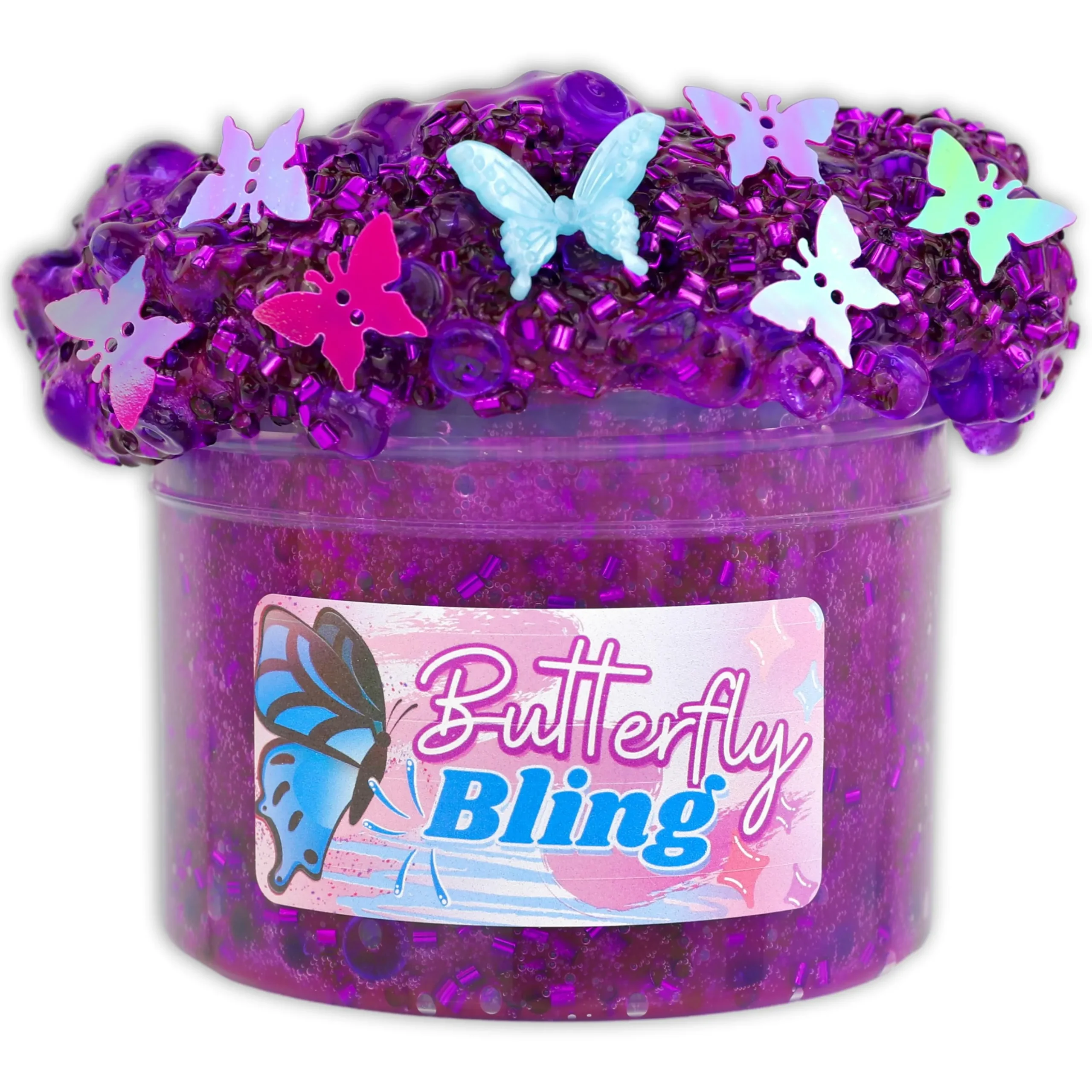 Butterfly Bling