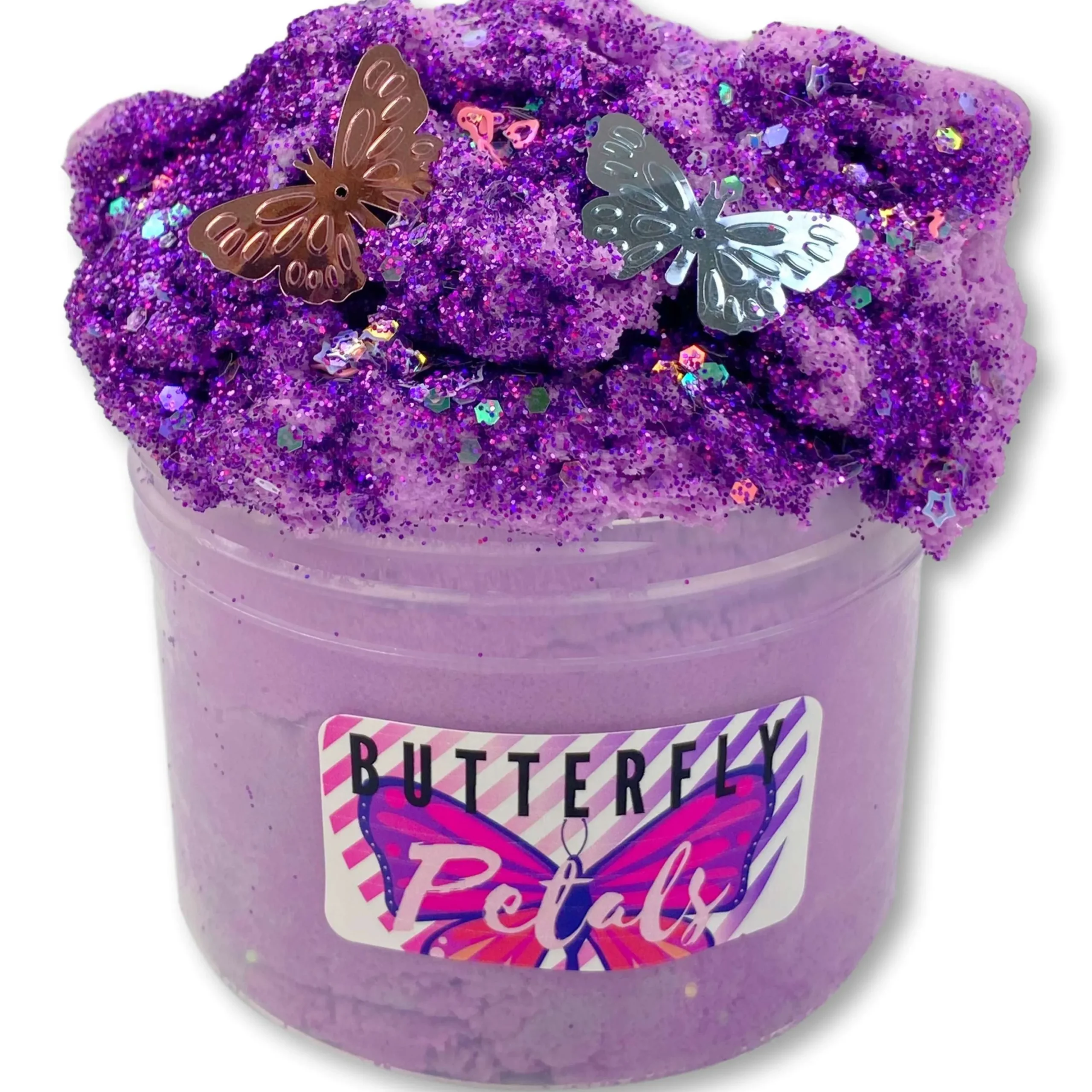 Butterfly Petals Cloud