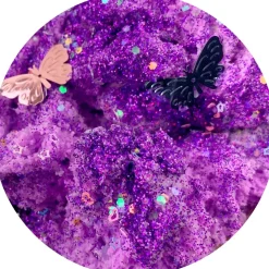 Butterfly Petals Cloud