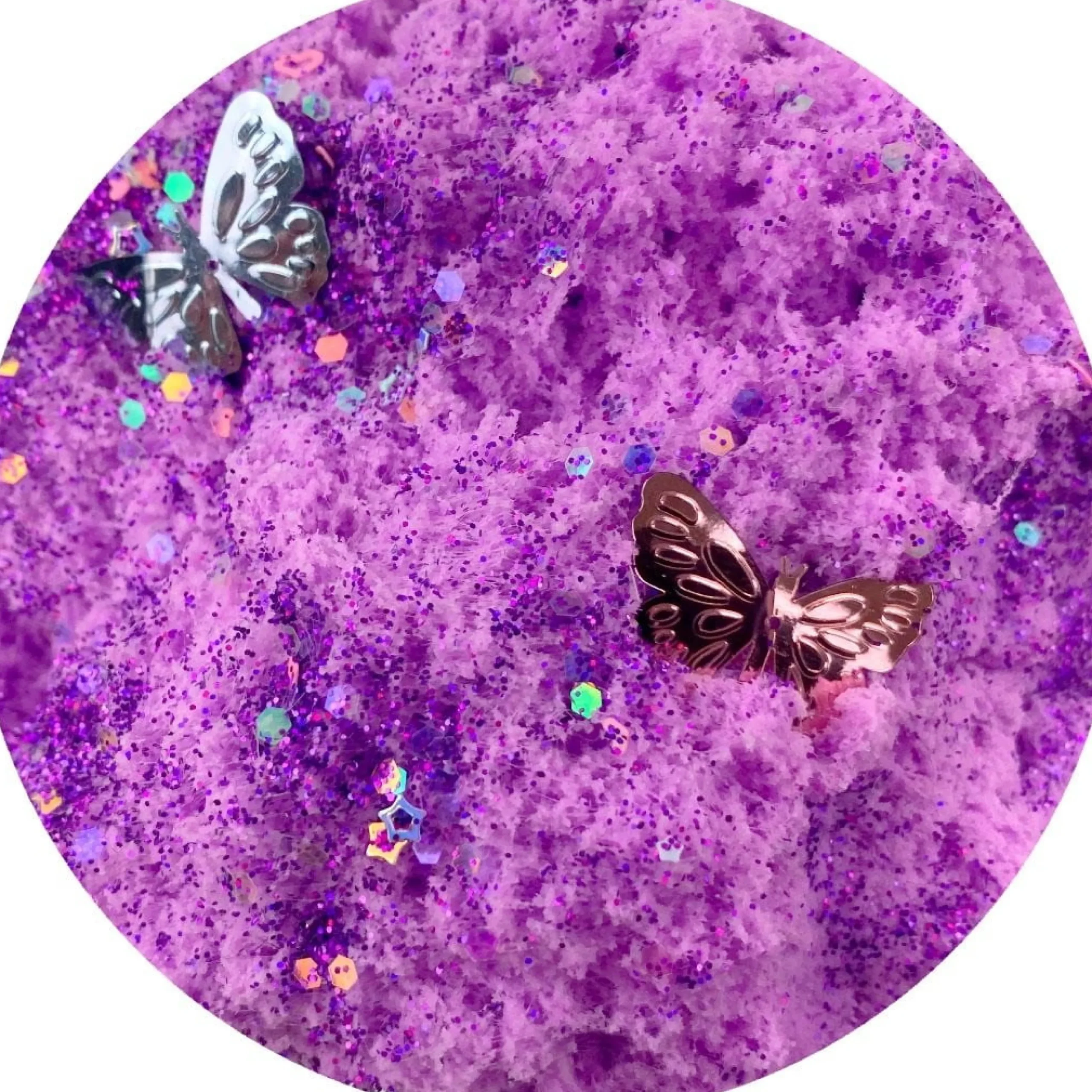 Butterfly Petals Cloud