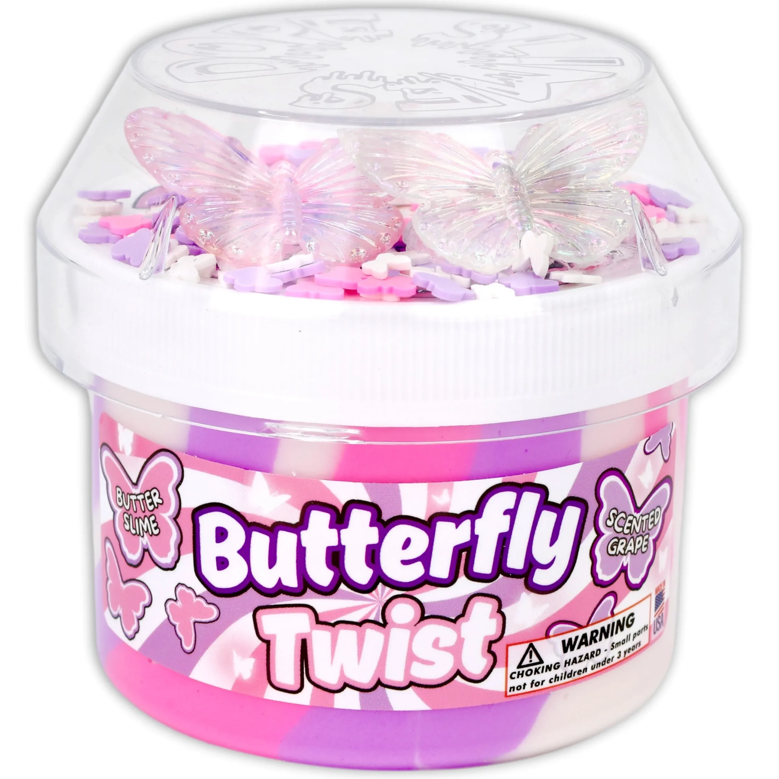 Butterfly Twist