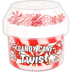Candy Cane Twist