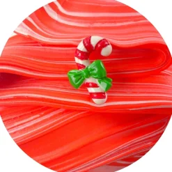 Candy Cane Twist memoryDOUGH