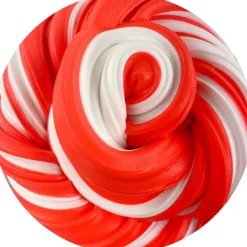 Candy Cane Twist memoryDOUGH
