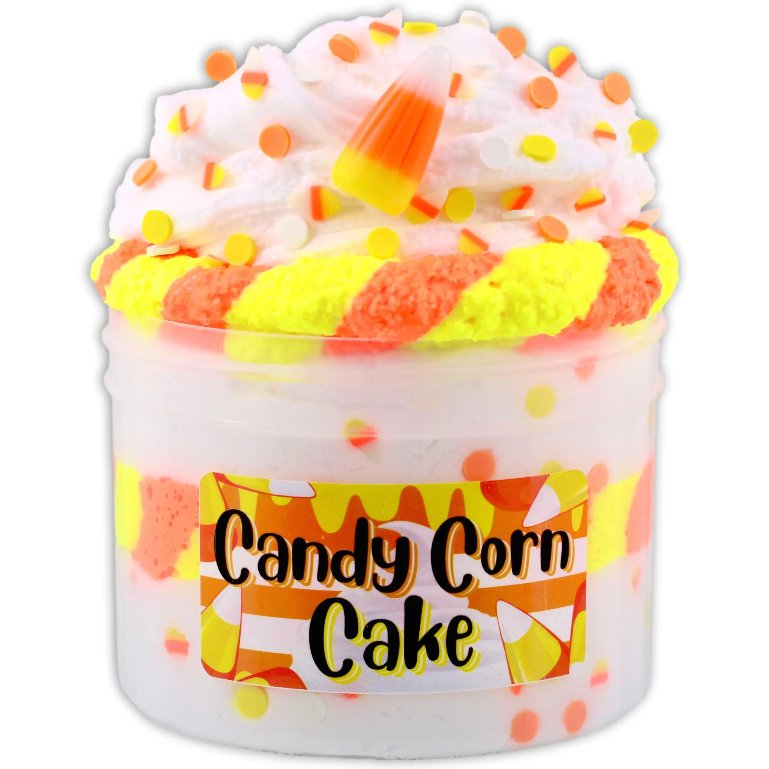Candy Corn Cake