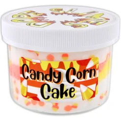 Candy Corn Cake