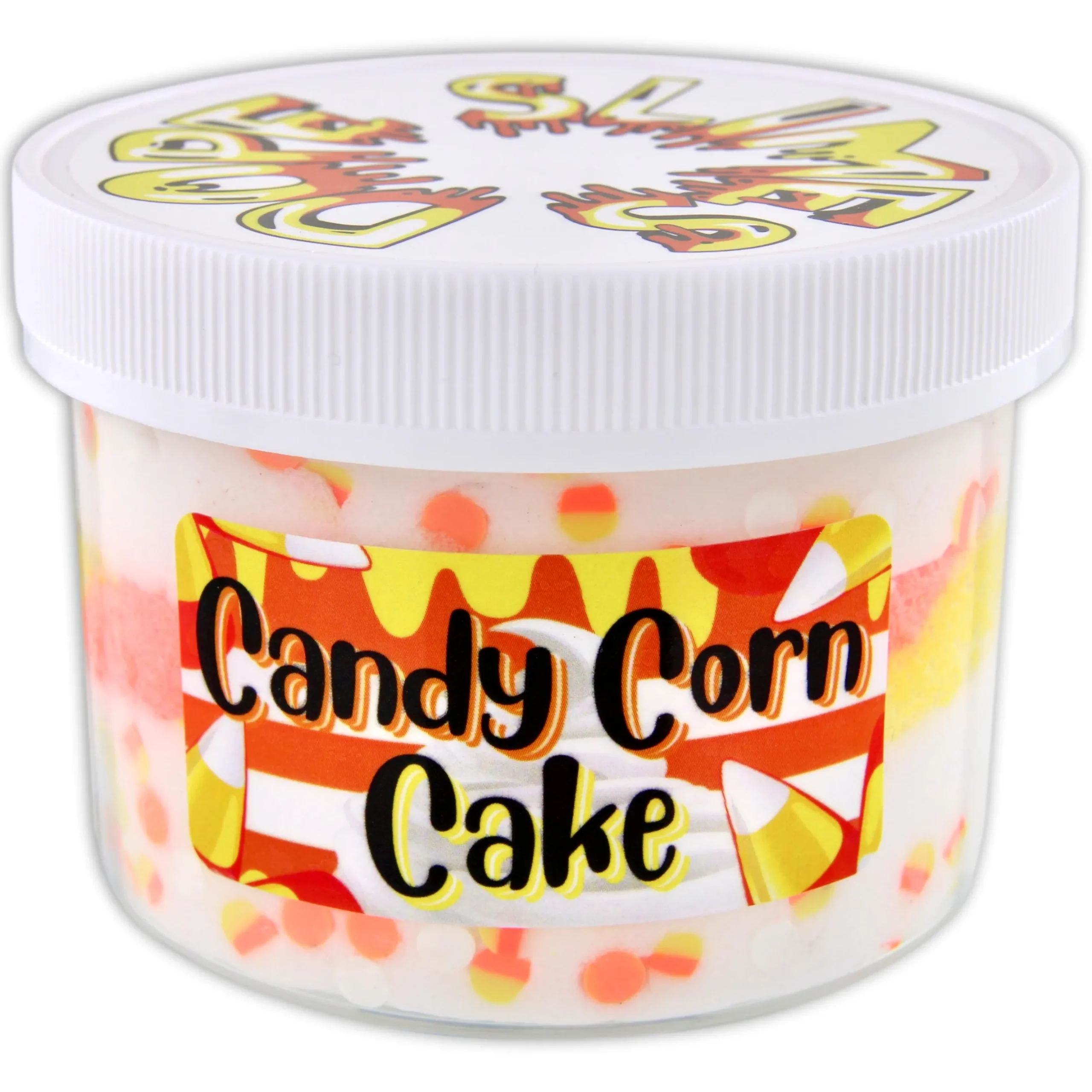 Candy Corn Cake