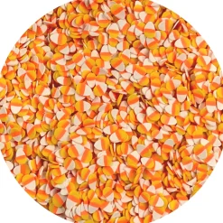 Candy Corn Fimo Slices