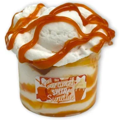 Caramel Swirl Sundae