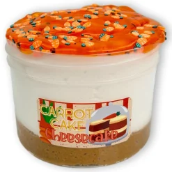 Carrot Cake Cheesecake DIY