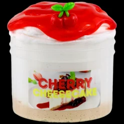 Cherry Cheesecake