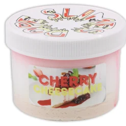 Cherry Cheesecake