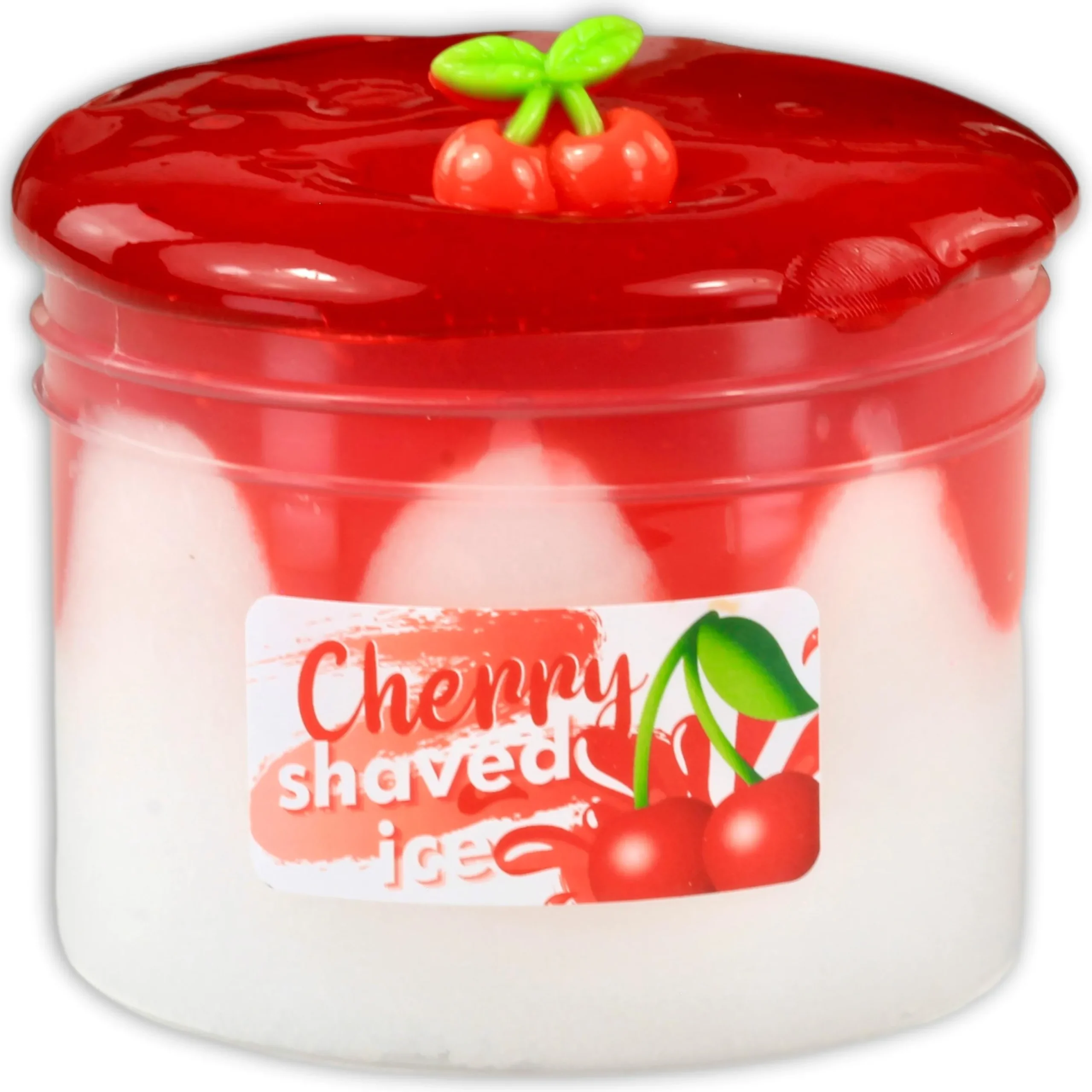 Cherry Shaved Ice