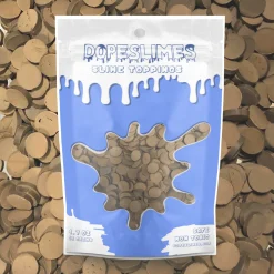 Chocolate Circle Sprinkles