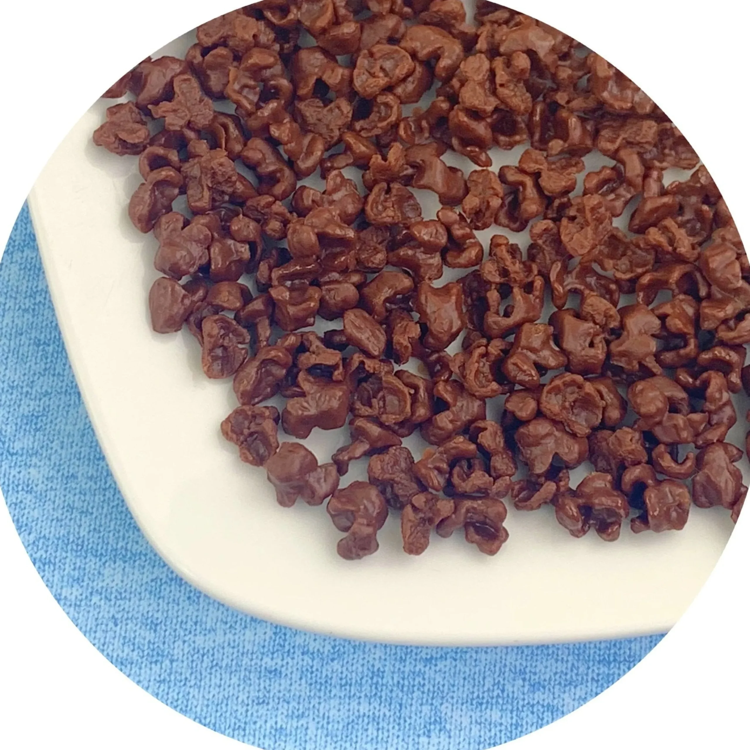 Chocolate Mini Popcorns