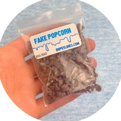 Chocolate Mini Popcorns