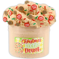 Christmas Cookie Dough