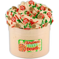Christmas Cookie Dough