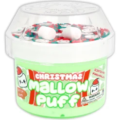 Christmas Mallow Puff