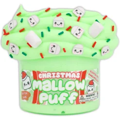 Christmas Mallow Puff