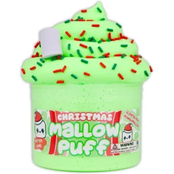 Christmas Mallow Puff