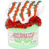 Christmas Tree Cake
