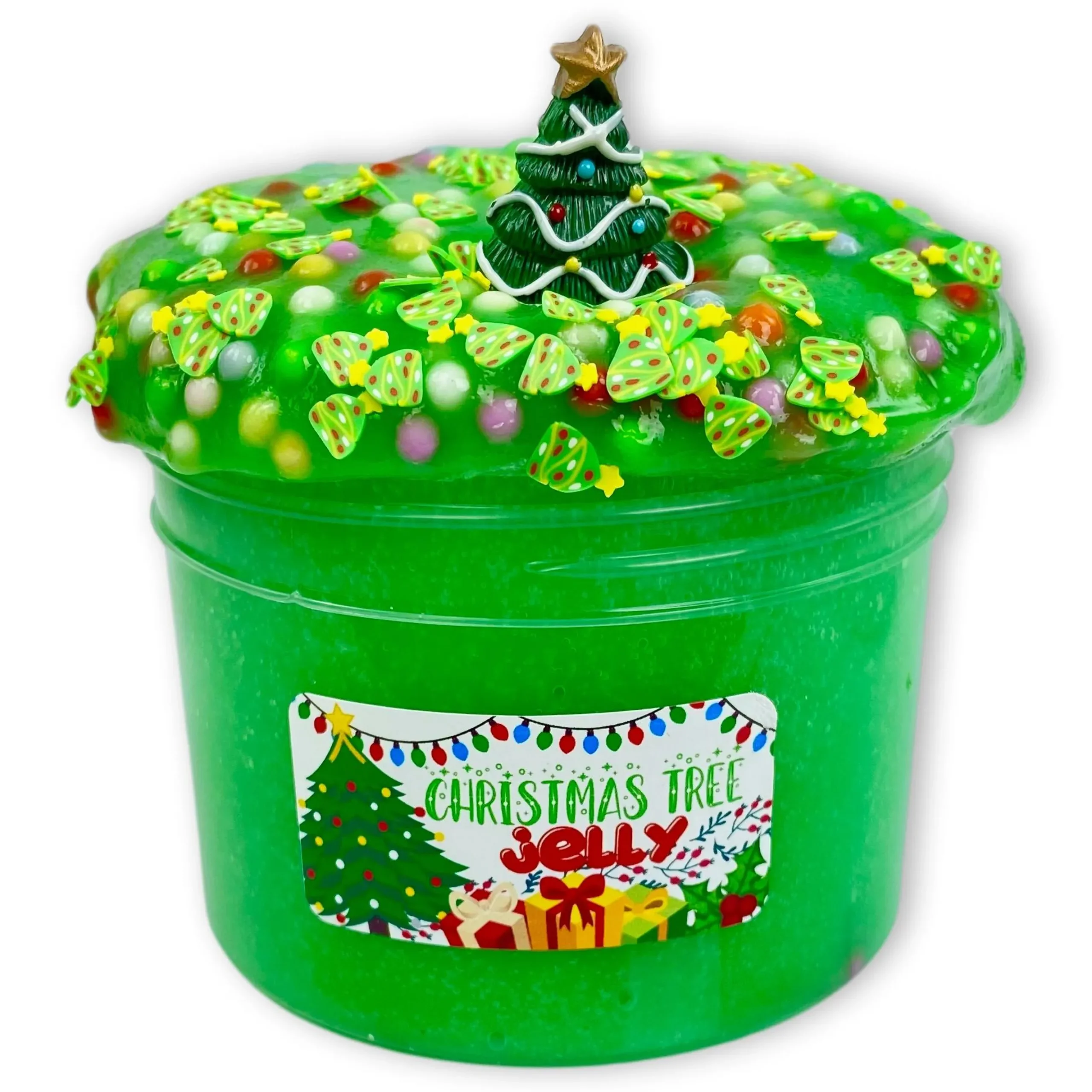 Christmas Tree Jelly