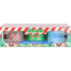 Christmas Trio Slime Pack