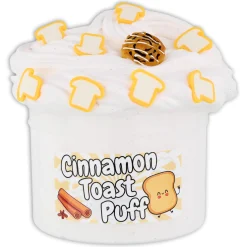 Cinnamon Toast Puff