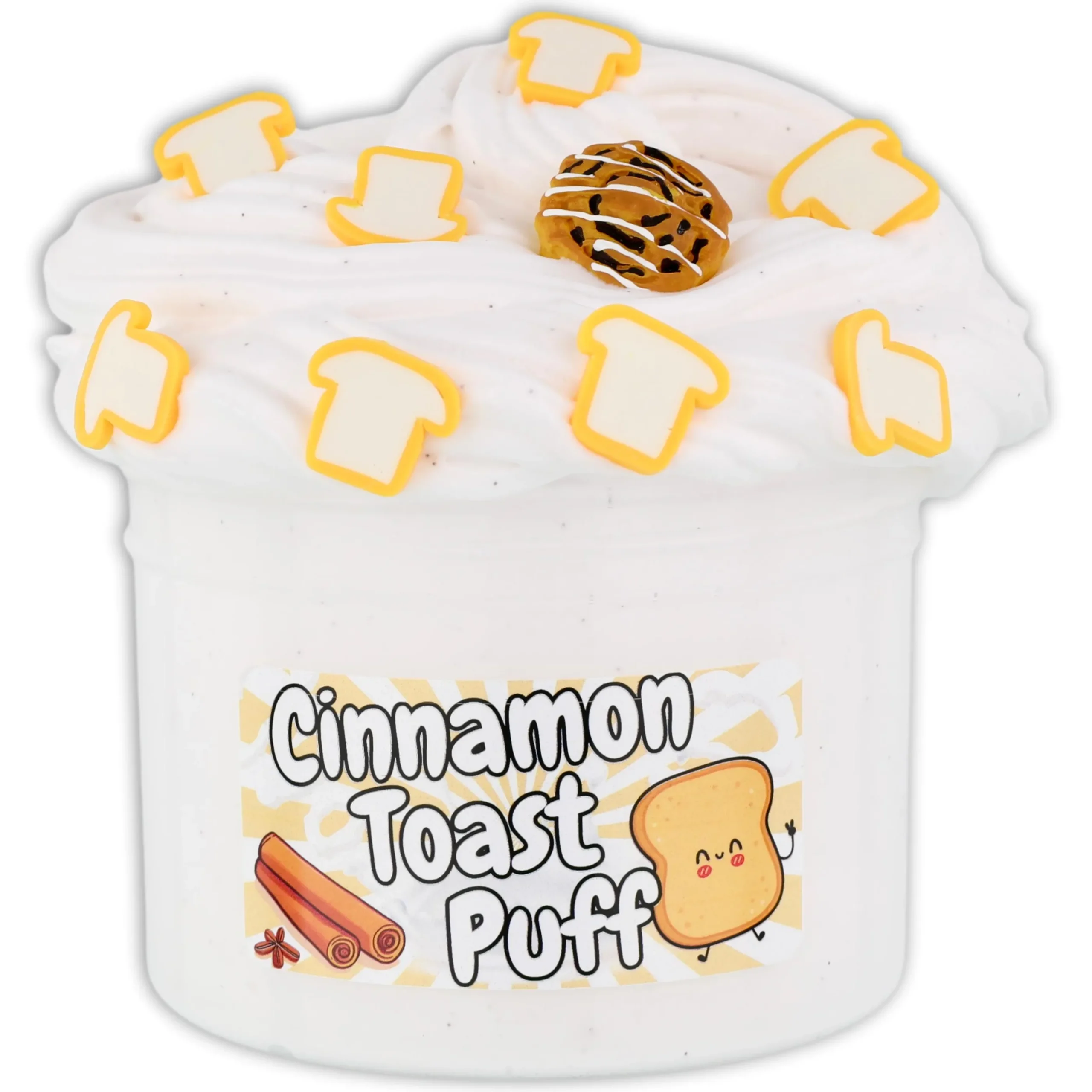Cinnamon Toast Puff