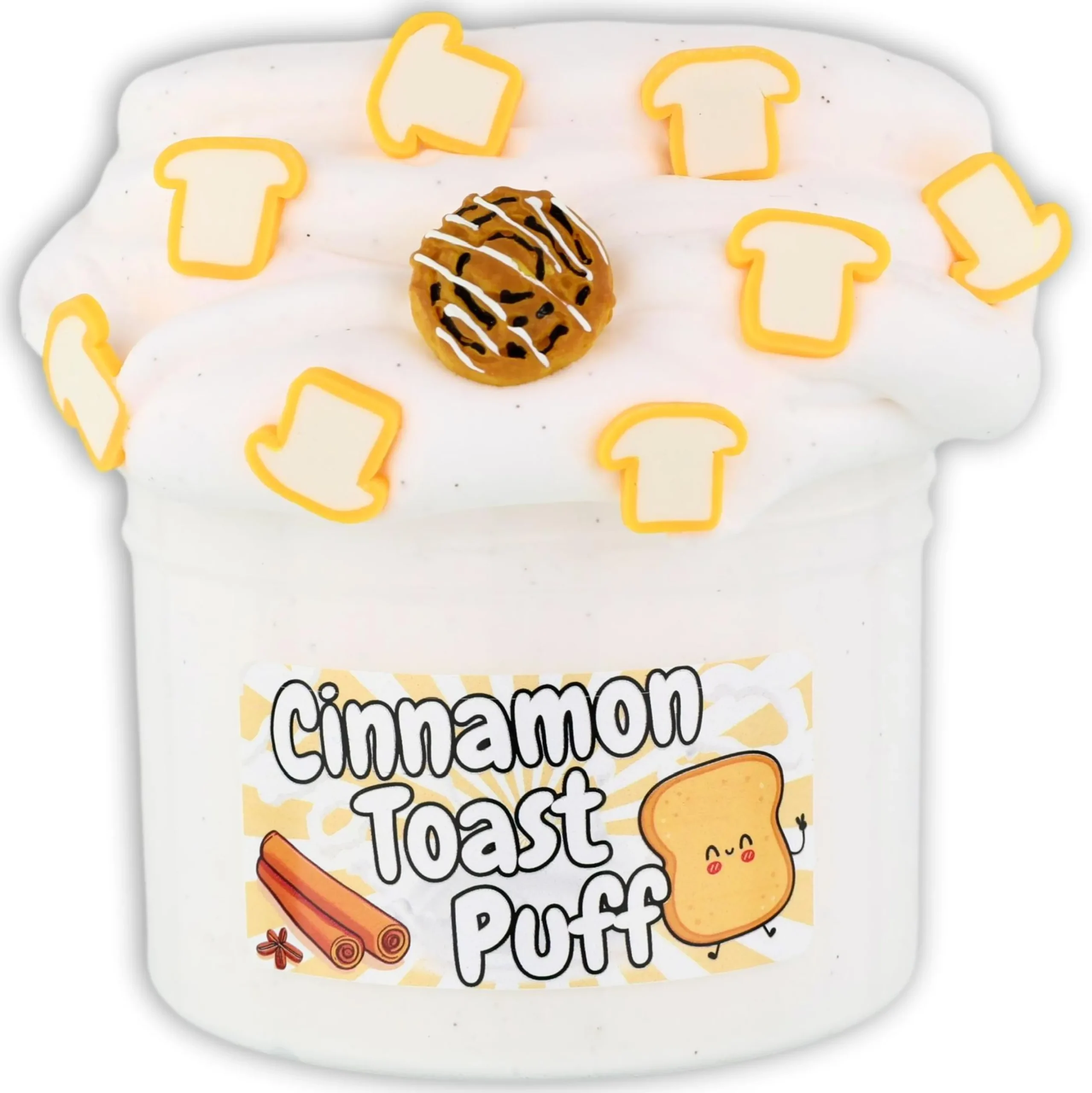 Cinnamon Toast Puff
