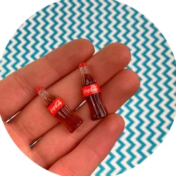 Coca-Cola Bottle Charm