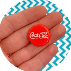 Coca-Cola Cap Charm