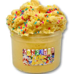 Confetti Cake Batter