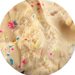 Confetti Cake Batter