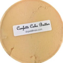 Confetti Cake Batter