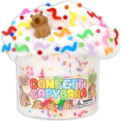 Confetti Capybara