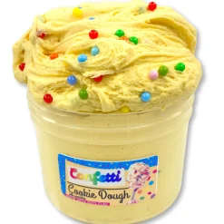 Confetti Cookie Dough