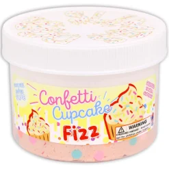 Confetti Cupcake Fizz