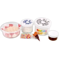 Confetti Waffle Scoop