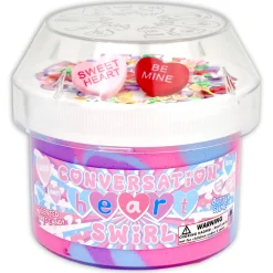Conversation Heart Swirl