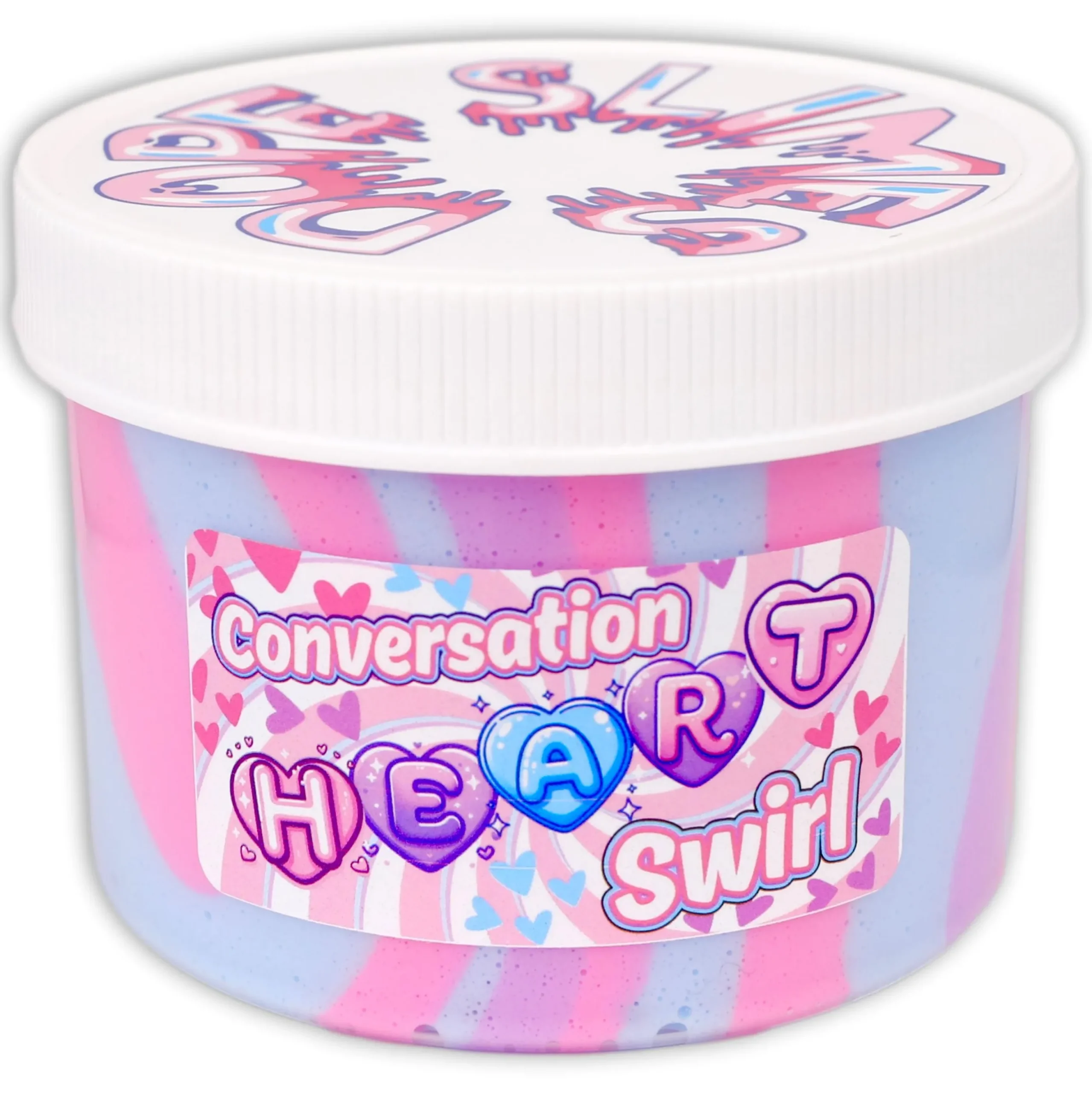 Conversation Heart Swirl