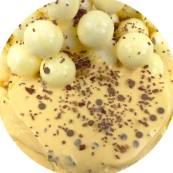 Cookie Dough Explosion