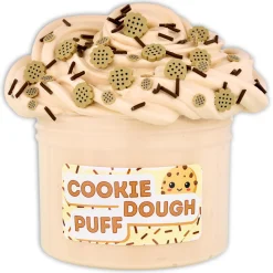 Cookie Dough Puff