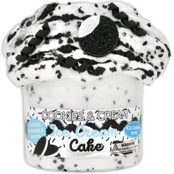 Cookies & Cream Ice-Cream Cake